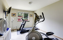 Croftmalloch home gym construction leads