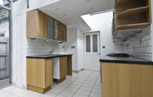 Croftmalloch kitchen extension leads