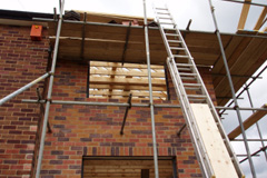 Croftmalloch multiple storey extension quotes